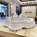 Luxury Sports Shoes, Simple Anti Slip Thick Soled Outdoor Hiking And Leisure Running Shoes_vogvips.com