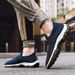2025 New Mesh Large Size 47 Men's Lightweight Running Sports Casual Shoes_vogvips.com
