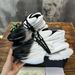 Spaceship Space Shoes For Women, New Couple Style Thick Soled Height Increasing Dad Niche Versatile Sports Shoes, Men's_vogvips.com