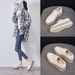 Platform Women Thick Sole 2025 New Spring Autumn British Style Brogue Versatile Genuine Leather Casual Shoes_vogvips.com