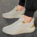 Casual Sports Shoes, Anti-slip And Breathable Loafers, Men's Fashionable Spring And Autumn New Running And Tennis Men's Shoes_vogvips.com