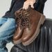 Men's Retro Tooling Boots High-top Short Boots Thick-soled Heightening Martin Boots American Retro Leather Boots_vogvips.com