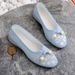 Old Beijing Cloth New Ethnic Embroidered Chinese Style Qipao Women's Single Pointed Flat Heels Dance Shoes_vogvips.com