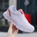 Women's New Large Mesh Hollow Ladies Casual Shoes Style Lace Up Women's Shoes Sports Shoes_vogvips.com