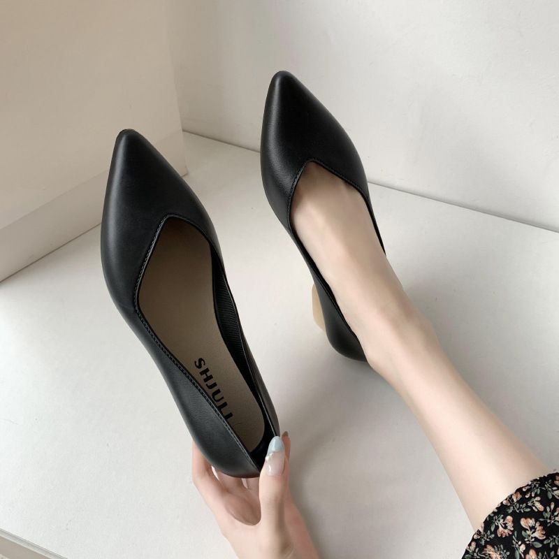 Cross-border High-end Fashion For Women, Soft-soled Stiletto PVC Sand, Women's Summer Outdoor Non-slip Versatile_vogvips.com