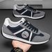 Summer Breathable Thin Sports Casual Running Men's Outdoor Driving Walking Work Shoes Wholesale_vogvips.com