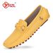 YRZL Loafers Handmade Leather Casual Driving Flats Slip-on Luxury Comfy Moccasins Shoes For Men Plus Size 37-48_vogvips.com