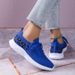 SHLIANG Women Casual Shoes New Leopard Lace-up Sneakers Lightweight Mesh Breathable Casual Sports Shoes Women Running Shoes Y0192_vogvips.com