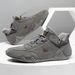 Large Size Martin Boots Spring High Top Men's Shoes Men's Casual Short Boots Board Shoes_vogvips.com