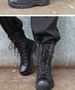 Combat Boots Military Fans Canvas Shoes Hiking Shoes High-top Mesh Light Breathable Men's Tactical Boots Training Boots_vogvips.com