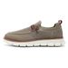 Hot Selling British Style Casual Shoes, Lightweight Fly Woven Loafers, Men's Sleeves, Foot Pedals_vogvips.com