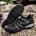 Casual Sneakers Men Soft Low-top Comfortable Outdoor Men Shoes Anti-slip Lightweight Breathable Casual Running Shoes Men_vogvips.com