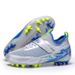 Soccer Shoes Soccer Cleats Football Boots Trainingshoes Youthsoccerboots New Low-Top Children's Mesh Shoes With Velcro Boys' Training, AG Long-Studded_vogvips.com