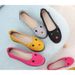 Old Beijing-style Women's Summer New Slip-on Casual Flat Soft-soled Breathable Canvas Shoes For Mothers_vogvips.com