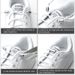 Flat No-tie No-tie Elastic Elastic Lazy Shoelaces Magnetic Magnetic Shoe Buckle Shoe Accessories_vogvips.com