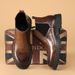 Martin Boots Men's Sleeve Chelsea Brown Men's Boots Mid-Wind Casual Leather Boots_vogvips.com