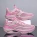 High Quality Sport For Men Casual Platform Running Sneakers Men's Trainer Breathable Walking Basketball Shoes Women_vogvips.com