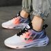 Cross-border Foreign Trade Model 2024 Summer Youth Sports Shoes, Air-cushioned, Shock-absorbing, Running Shoes For Men,_vogvips.com