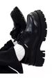 Casual Leather For Men, Summer British Style, Casual Formal Attire, Wedding Groom's Shoes, Thick Soled Derby Shoes_vogvips.com