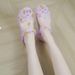 Women's Ultralight Soft Soled Clogs Summer Style Non Slip Jelly Beach Shoes Travel Sandals for Outdoor Wear_vogvips.com