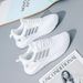 plus-size Spring And Autumn New Lightweight Soft-soled Casual Fashion Travel Shoes, Unisex Breathable_vogvips.com