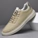 Men's Casual Shoes Two-layer Cowhide Breathable Sports Outdoor Board Shoes Large Size Retro Leather Men's Board Shoes_vogvips.com