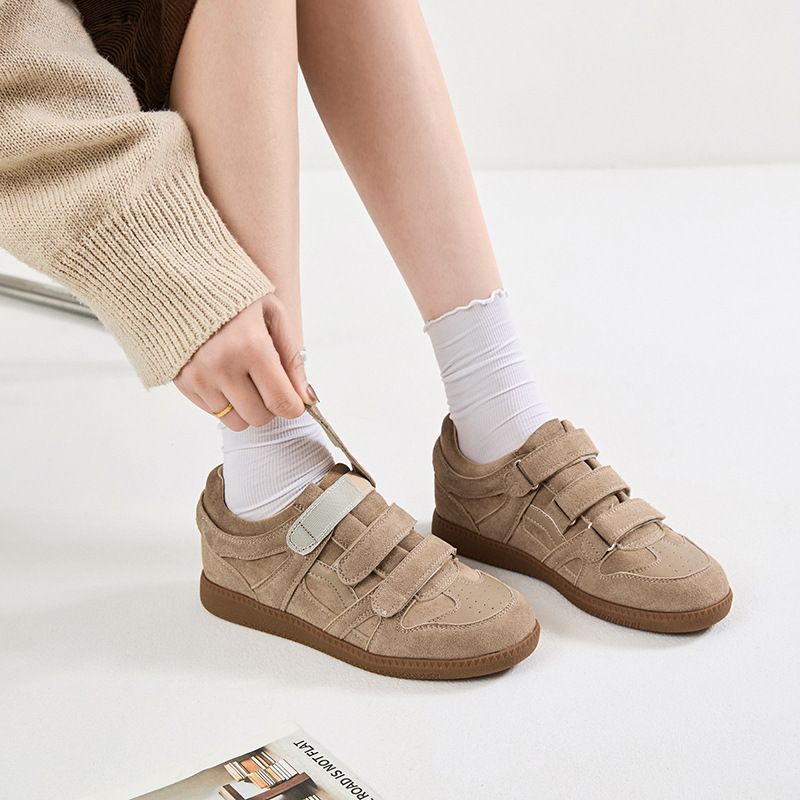 Agande Women's Training Shoes Soft Sole Casual Sports Autumn Winter Style Super Popular_vogvips.com