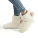 Litfun Warm Plush For Women Winter Casual Fur Fluffy Soft Comfort Non-slip Snow Boots Cute Cotton Shoes 240826_vogvips.com
