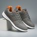 Men's Large Size Sports Outdoor Hiking Running Comfortable Casual Versatile Fashionable Training Shoes For Couples_vogvips.com
