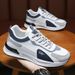 Forrest Gump Summer New Sports Trend Versatile White Men's Casual Running Low Top Board Shoes_vogvips.com