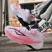 cushioning Rebound Running Shoes Men's Non-slip, Wear-resistant, Breathable And Comfortable Sports Shoes Men's Shoes_vogvips.com