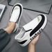 Spring New Breathable Canvas Men's Ice Silk Cloth Lazy One Step Casual Board Shoes_vogvips.com