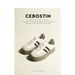 Women's Thick-Soled Casual Sneakers Genuine Leather Retro Classic Versatile Agan Training Shoes_vogvips.com