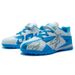 Zhenzu Brand Football Shoes, Children's Shoelace Free Buckle TF Rubber Sole, Artificial Turf Training Shoes For Primary_vogvips.com