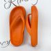 Rimocy Soft Sole EVA Women's Flip Flops 2025 Summer Beach Non-slip Cloud Slippers Women Thick Platform Clip Toe Bathroom_vogvips.com