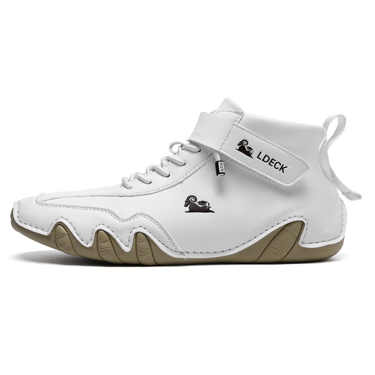 Martin Boots Men's Boots Outdoor Casual Shoes Sports Shoes High Top Large Size Octopus Men's Shoes_vogvips.com