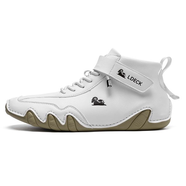 Martin Boots Men's Boots Outdoor Casual Shoes Sports Shoes High Top Large Size Octopus Men's Shoes_vogvips.com