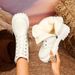 Women Ankle Boots Autumn Winter Short Boots Plus Size Martin For Women Autumn Winter New British Style Thick Sole Fleece Lined Thickened Short Motorc_vogvips.com