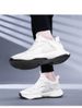 Casual Men's Board Shoes Increase In Height. Breathable Mesh Men's Lace-up Running Men_vogvips.com