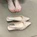 Lancui High-End Elegant Solid Color Pointed Toe Dress Sandals For Women New Style Socialite Temperament Back Strap_vogvips.com