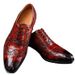 2021 summer low-top slip-on red pointed rubber breathable in stock board shoes_vogvips.com