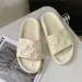 summer New Ultra Soft Comfortable Home And Bathroom Flat Slippers Couple Printed Sandals For Women Men Anti Slip_vogvips.com
