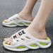 Men’s Shoes Men's Flip Flops Summer New Style Outdoor Home Indoor Non Slip Deodorant Thick Bottom Shit Feeling Sandals_vogvips.com