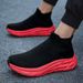 Spring Couple Style Woven Socks, Shoes, Sports Shoes, Casual Shoes, Plus Size_vogvips.com