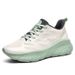 Fashionable Shock-Absorbing Running Men's And Women's Plus Size Sports Couple's Trendy Dad's Shoes, Fashion Sneakers_vogvips.com