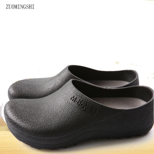 New Super Chef Non Skid For Kitchen Safety Shoes_vogvips.com