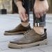 2024 Autumn/Winter New Model, Best-Selling On Live Streaming And Foreign Trade, Men's Low-Top Genuine Leather Outdoor_vogvips.com