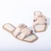 Women's Slippers, Summer New Style, Versatile, Casual, Non Slip, Fashionable Retro Beach Thick Soled Sandals_vogvips.com