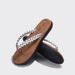 Women's Summer Flip-Flops Fashion 2025 New Flat Toe Clip-On Sandals Beach Shoes_vogvips.com