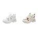 2025 New Height Increasing Dad Sneakers Spring Autumn Thick Sole Air Cushion Shock Absorption Sports Make You Look_vogvips.com